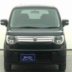 【自社ローン対象】スズキ ＭＲワゴン 　１０ｔｈアニバーサリーリミテッド　□軽自動車/86000km□　の画像