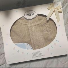 【新品未使用、美品】ジェラピケ♡ベビーバスローブ　の画像