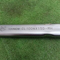 東日 CL100NX15D-MH トルクレンチ【野田愛宕店】【店頭取引限定】【中古】管理番号：ITGPZ3YM9S1Wの画像