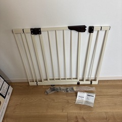 ベビーゲートの画像
