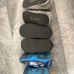 こども靴(17cm)の画像