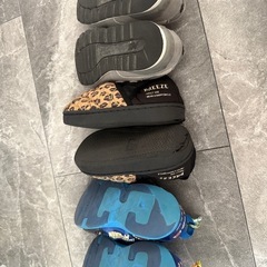 こども靴(17cm)の画像