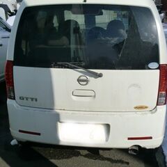 ❑全国自社ローン対応❑     ●平成18年12月登録日産オッティ 4WD の画像