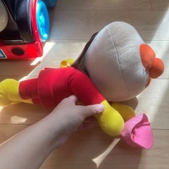 アンパンマンぬいぐるみの画像