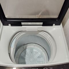 AQUA　洗濯機（5kg）の画像
