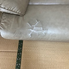 二人掛けソファ
の画像