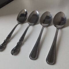 スプーン 4本セットの画像