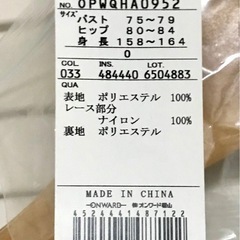 エニシス　ワンピースの画像