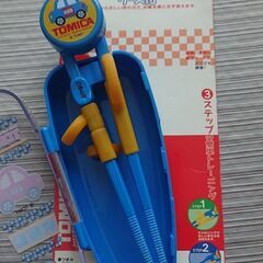 トミカトレーニング箸の画像
