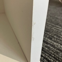 カラーボックス① ホワイト
の画像