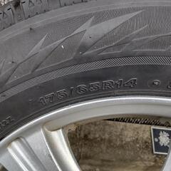 タイヤホイールセットの画像