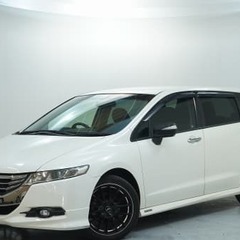 【自社ローン対象】ホンダ オデッセイ 　Ｍ　エアロパッケージ　□ミニバン/79500km□　の画像