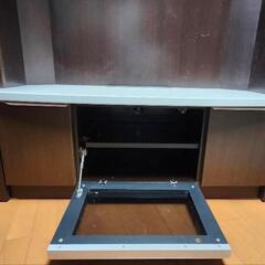 テレビボードの画像