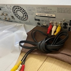 【急募】8/24まで　動作確認未　DVD、HDD、VHSプレイヤーの画像