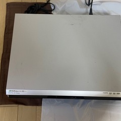 【急募】8/24まで　動作確認未　DVD、HDD、VHSプレイヤーの画像