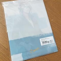 クリアファイルの画像