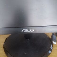 パソコンモニター本体　ASUS  VC239　23.8インチの画像