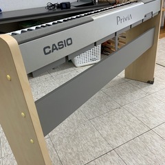 【ジモティー割引で最大15％OFF⭐️】 2006年製  PX-110 Casio Privia 電子ピアノ の画像