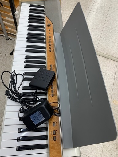 【ジモティー割引で最大15％OFF⭐️】 2006年製  PX-110 Casio Privia 電子ピアノ