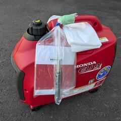HONDA／ホンダ  EU9i ポータブル発電機 開封品の画像