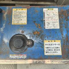 清和産業　エンジン式高圧洗浄機　付属品多数あり‼️の画像