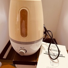 加湿器の画像
