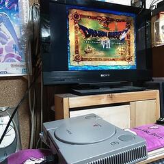 プレステ本体の画像