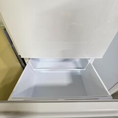 三菱 ノンフロン冷凍冷蔵庫 3ドア MR-CX33E 330L 2020年製 ホワイト 25h菊NSの画像