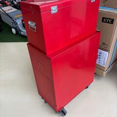 【引取限定】【中古】 アストロプロダクツ 工具箱 ツールボックス ロールキャブ ※１点限定 【ハンズクラフト宮崎新名爪店】の画像