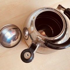 パートナー 18-8 ステンレス製 ケトル 2.3L　ヤカン　やかんの画像