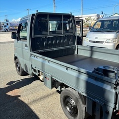 キャリー　パワーゲート付き⭐︎塗り替え済⭐︎SUZUKI スズキ　キャリー　パワーゲート付き　リビルドエンジン交換済みの画像