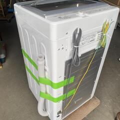 ☆アクア☆洗濯機☆5kg☆2021年☆の画像