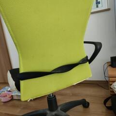 椅子　もらってくださいの画像