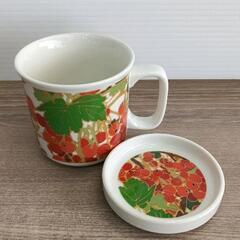 0821-078 蓋付きマグカップの画像