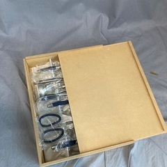 調理器具セットの画像