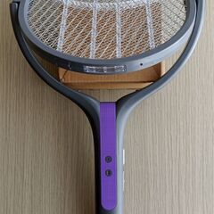 電撃殺虫器・蚊取り器 USB充電式の画像