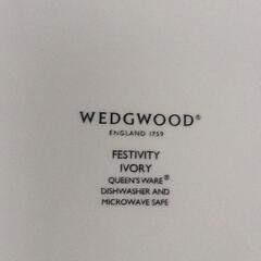 0821-421 WEDGEWOOD プレートの画像