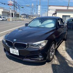 2014 BMW320i GT Sport 車検9年8月までの画像