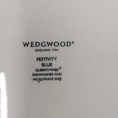 0821-422 WEDGEWOOD プレートの画像