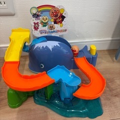 アンパンマン おもちゃの画像