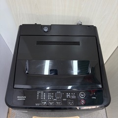 ⭐️MAXZEN⭐️ 全自動洗濯機 2023年 5.0kg 大阪市近郊配送無料の画像