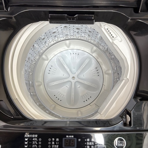 ⭐️MAXZEN⭐️ 全自動洗濯機 2023年 5.0kg 大阪市近郊配送無料