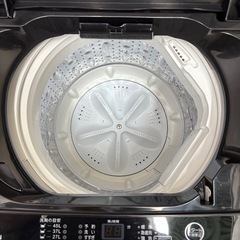 ⭐️MAXZEN⭐️ 全自動洗濯機 2023年 5.0kg 大阪市近郊配送無料の画像