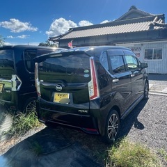H27年式　ムーヴ　カスタムRS  ターボ　車検2年付‼︎ コミコミ乗り出し価格‼︎の画像