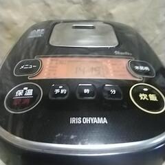 IHアイリスオーヤマ5合炊き炊飯器美品です。の画像