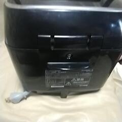 IHアイリスオーヤマ5合炊き炊飯器美品です。の画像
