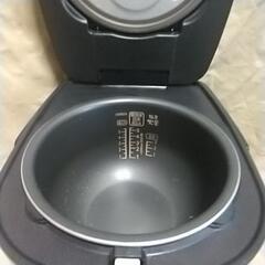 IHアイリスオーヤマ5合炊き炊飯器美品です。の画像