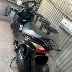 🔷スズキアドレスV125S綺麗な車両です 　の画像