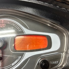 🔷スズキアドレスV125S綺麗な車両です 　の画像