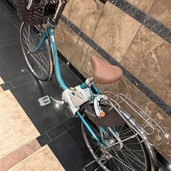 【早い者勝ち】電動アシスト自転車　パナソニックの画像